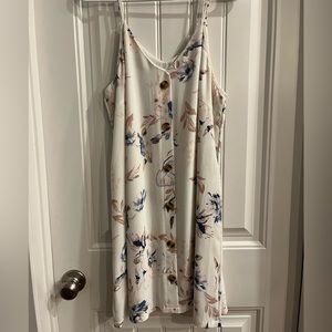 Women’s Floral printed summer dress